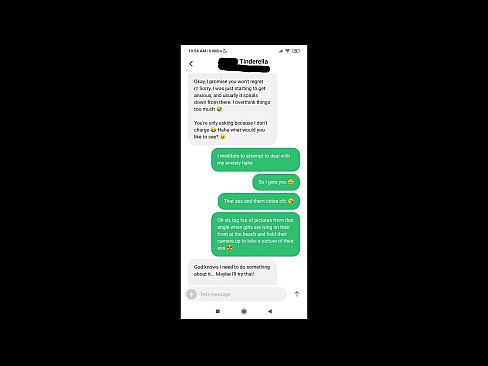 ❤️ Πρόσθεσα ένα νέο PAWG από το Tinder στο χαρέμι μου ( μιλήστε στο Tinder συμπεριλαμβάνεται) ❌ Ανώμαλο πορνό ❤